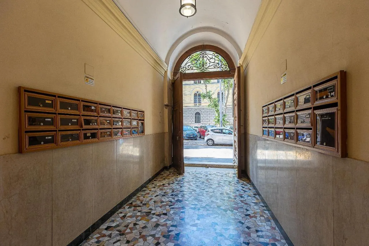 Cesare Apartment By Rental In Rome Italy