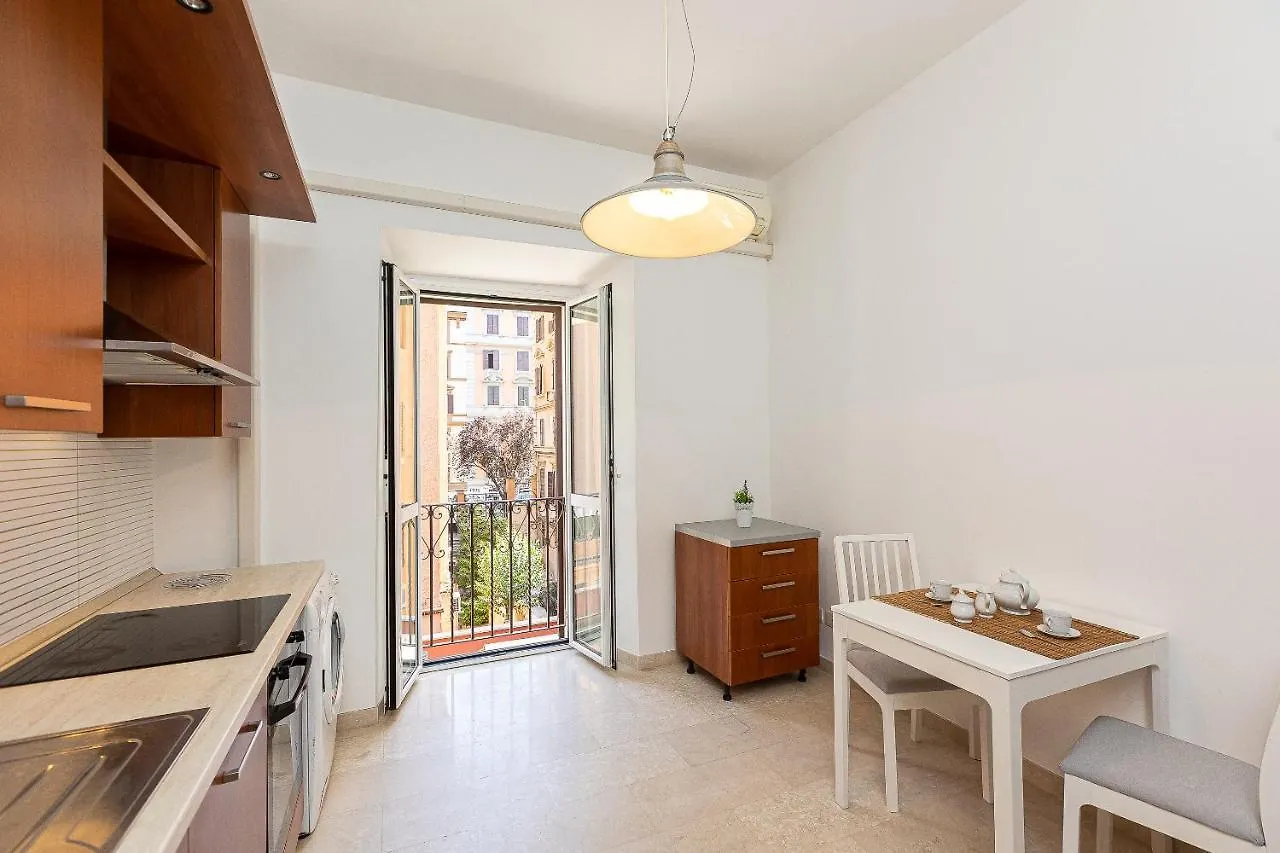 Cesare Apartment By Rental In Rome