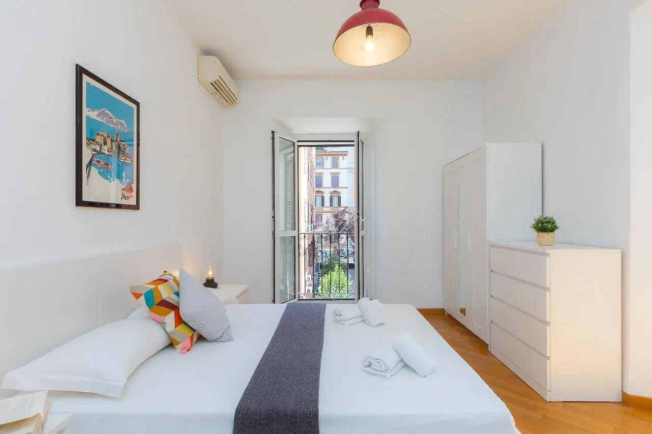 Cesare Apartment By Rental In Rome