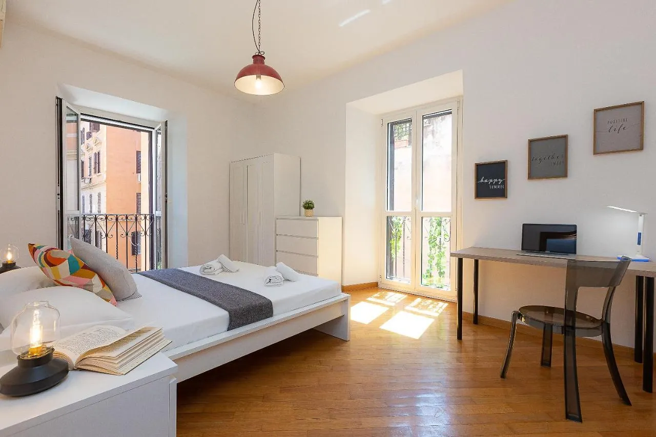 Cesare Apartment By Rental In Rome