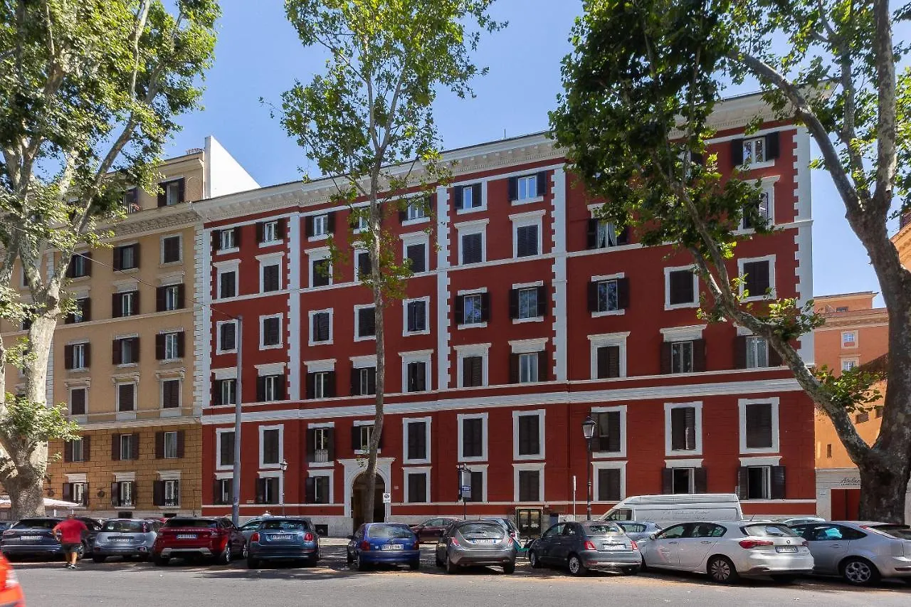 Cesare Apartment By Rental In Rome