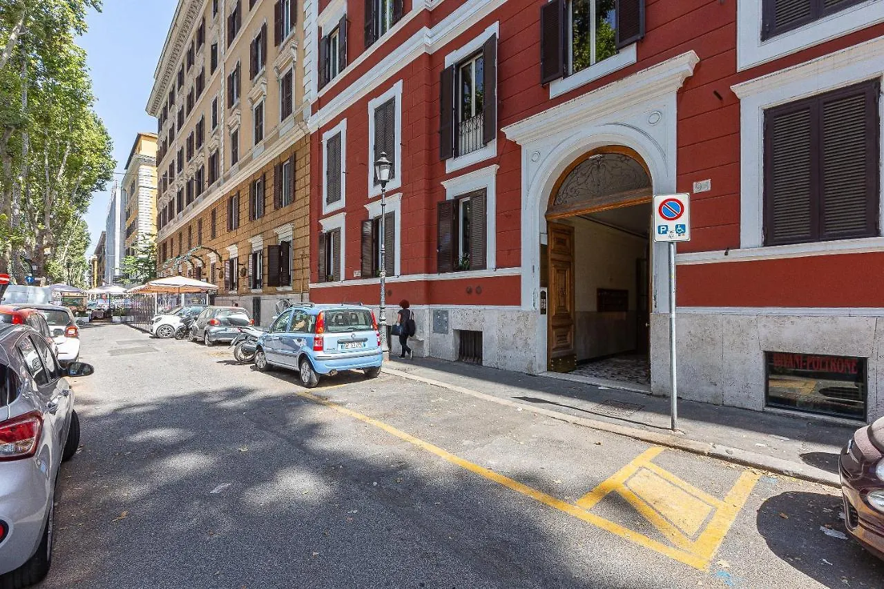Cesare Apartment By Rental In Rome